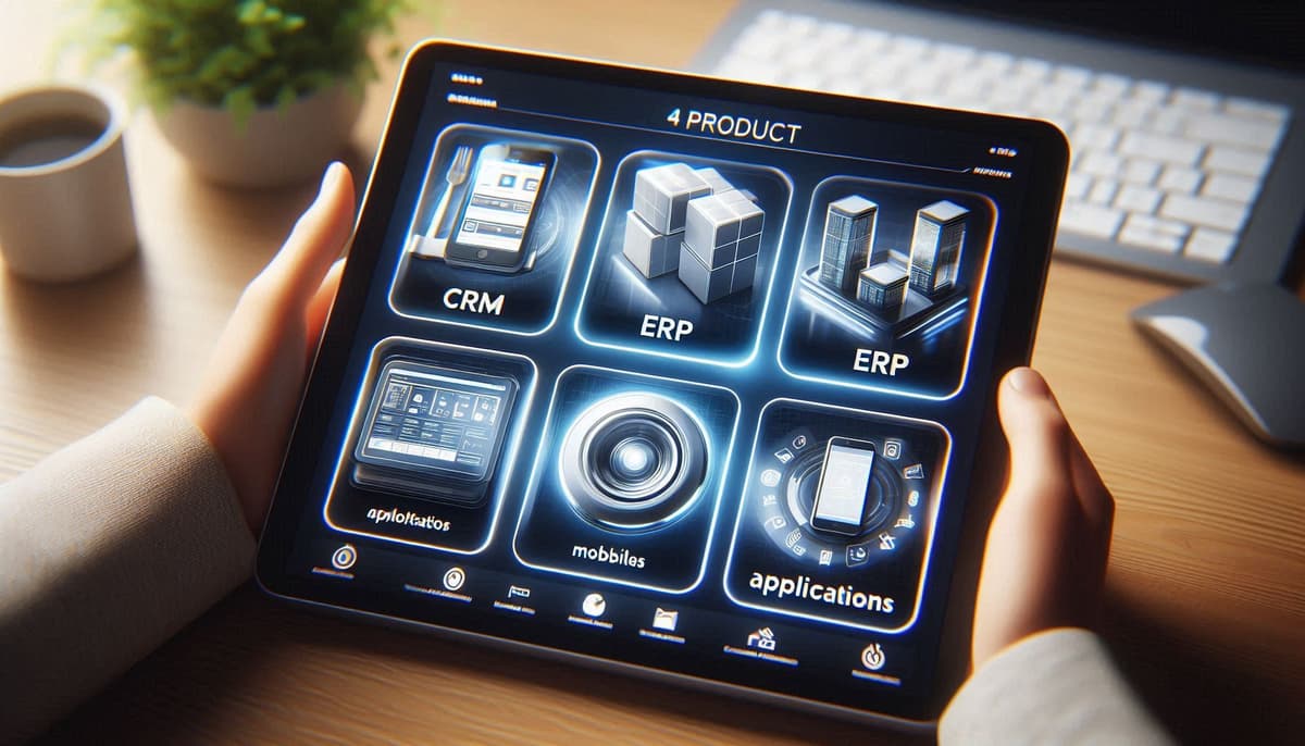 Laodicea Solutions Ürünler Grid