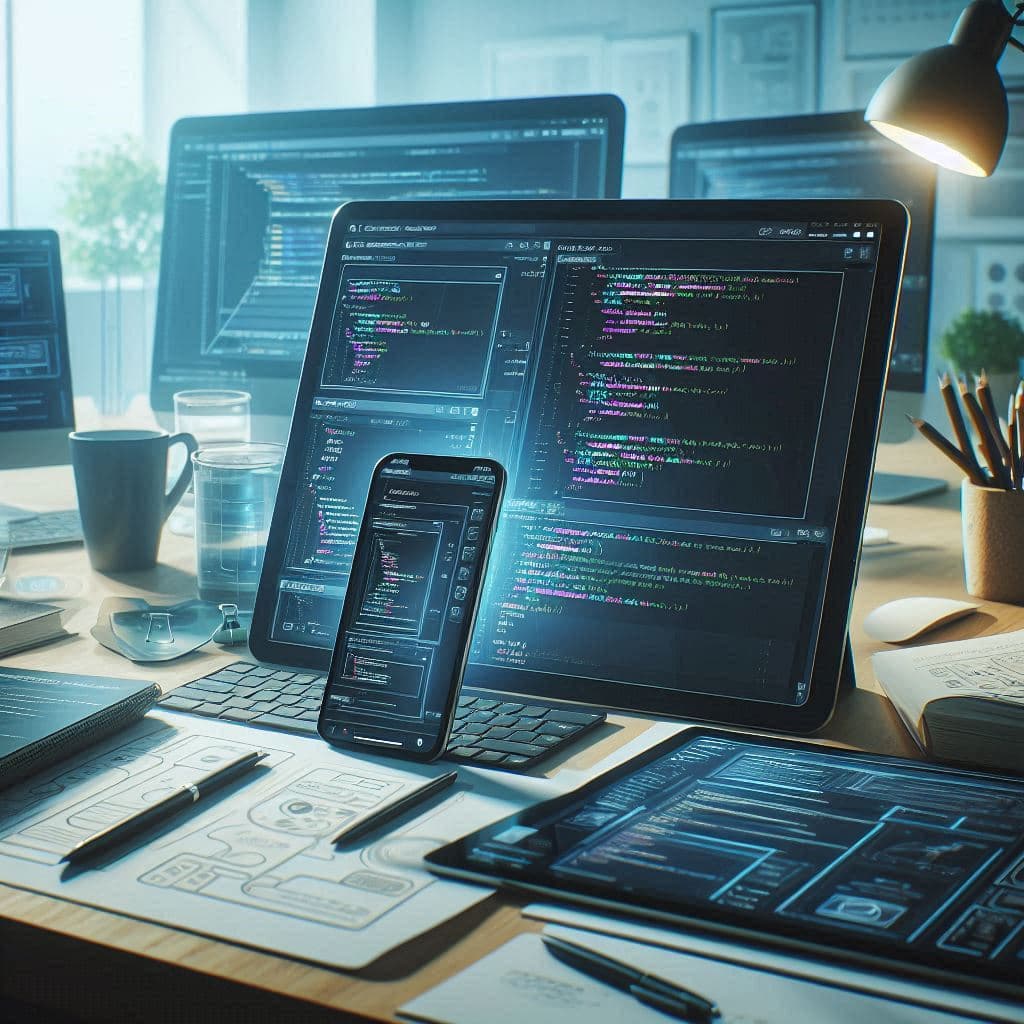 Laodicea Solutions Mobile and Web Development