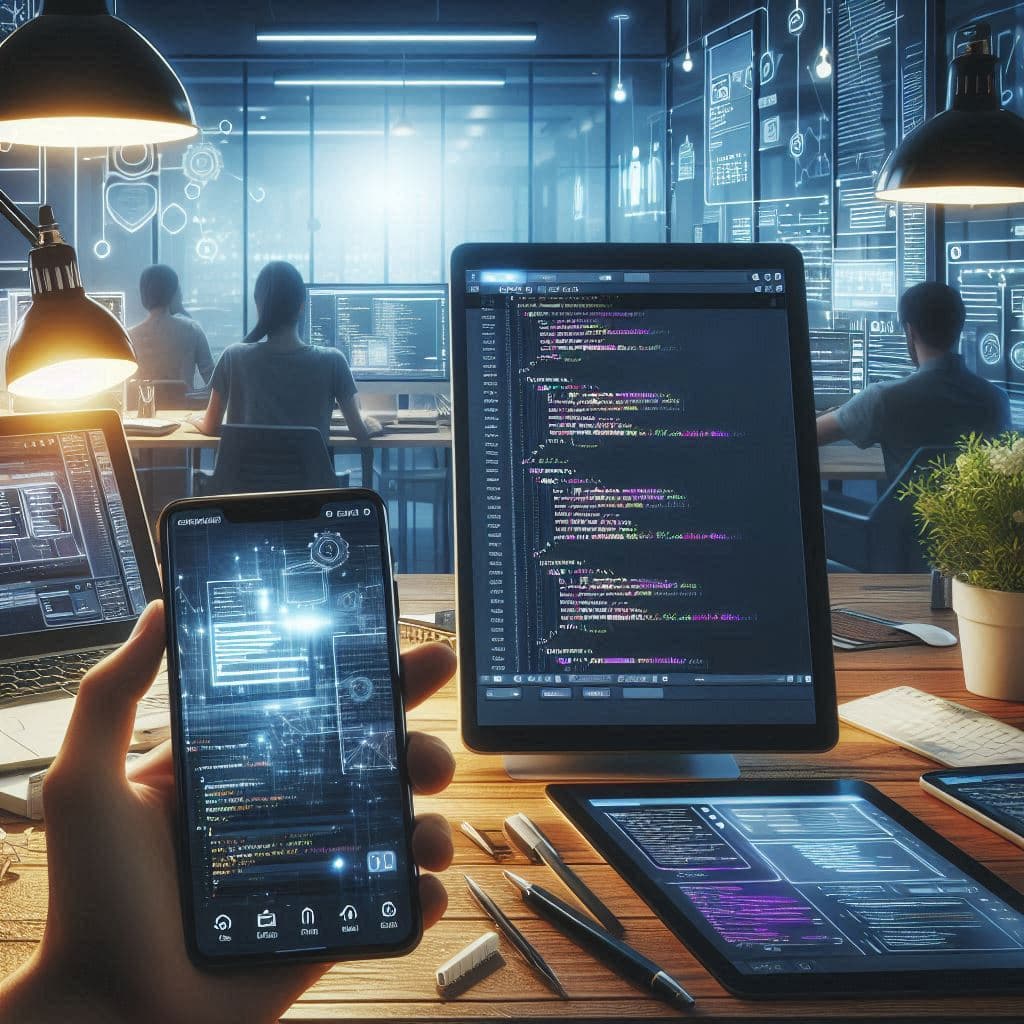 Laodicea Solutions Mobile and Tablet development