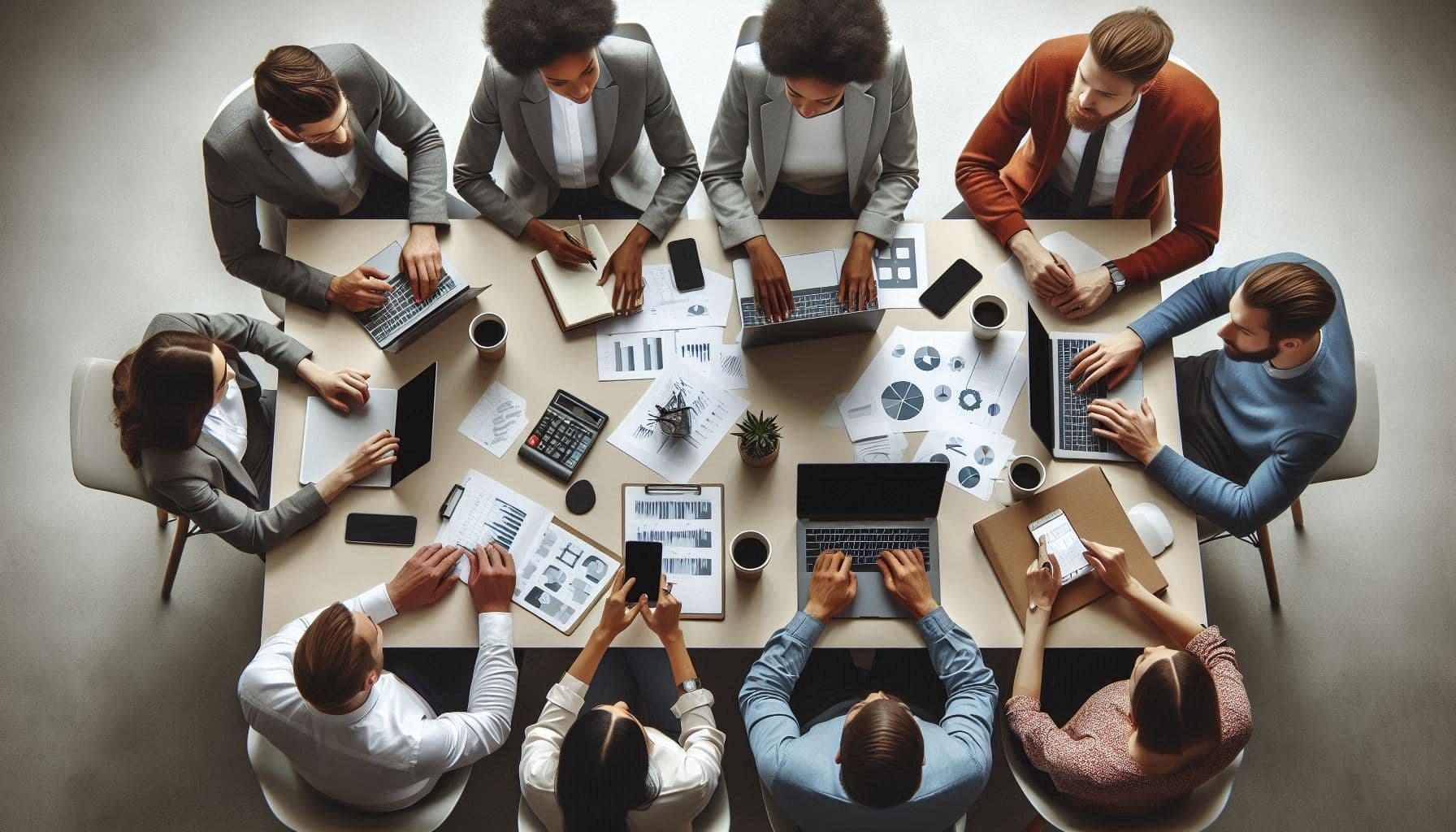 An adaptable ERP solution that optimizes business processes, from inventory to human resources and beyond.